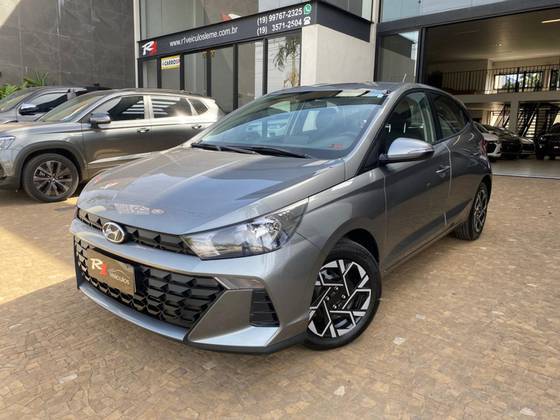 HYUNDAI HB20 1.0 12V FLEX COMFORT PLUS MANUAL